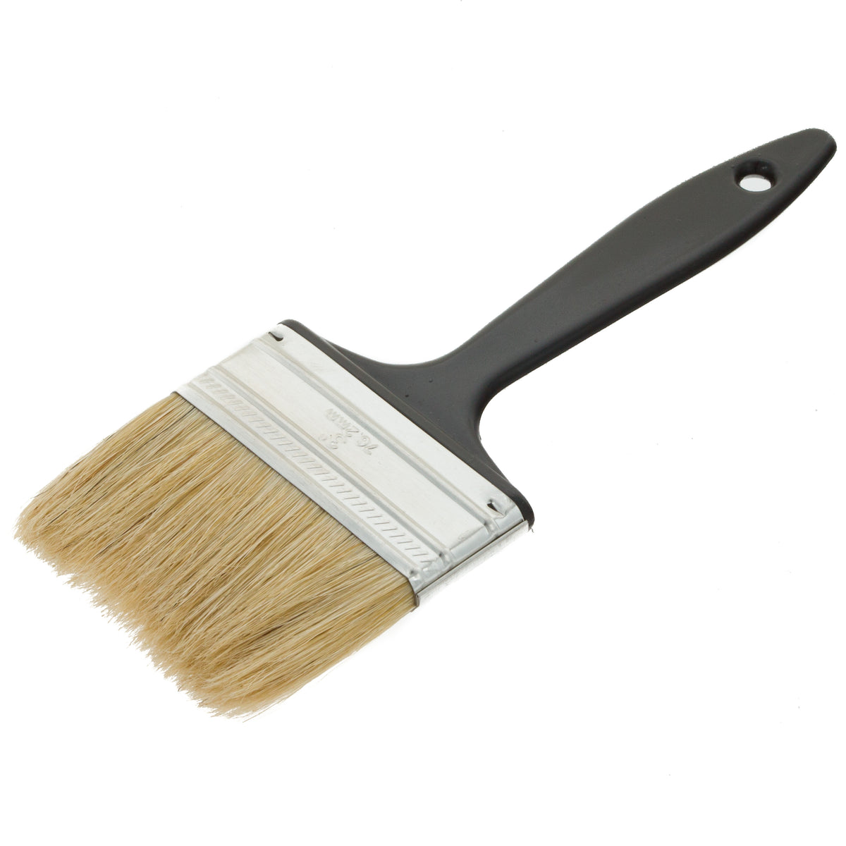 Chip Paint Brushes, 3 Inch, 6 Pack, Chip Brush, Brushes for Painting, Paint  Brushes, Stain Brushes for Wood - Bates Choice