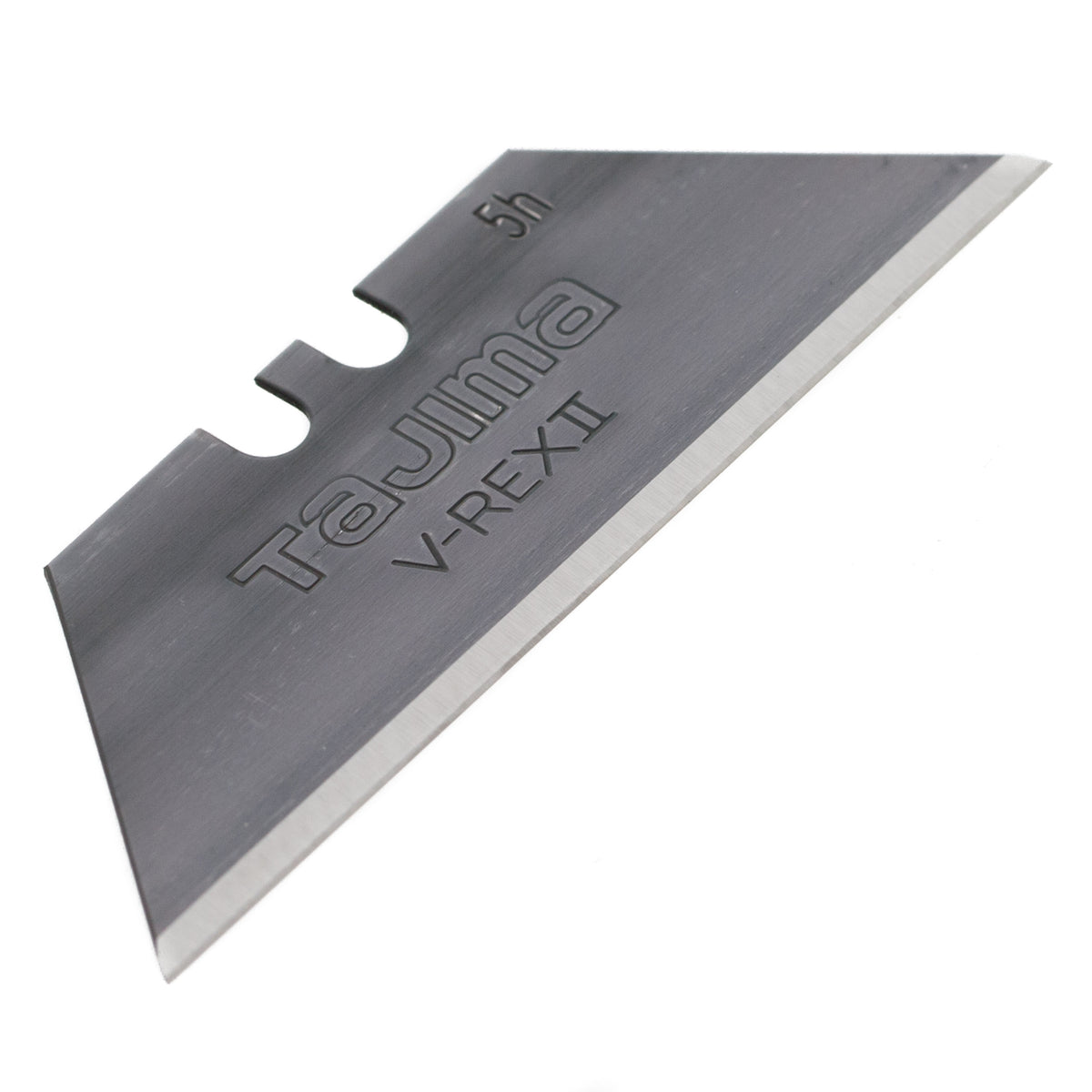 TAJIMA TOOL V-REX™ II, premium tempered steel utility knife blades