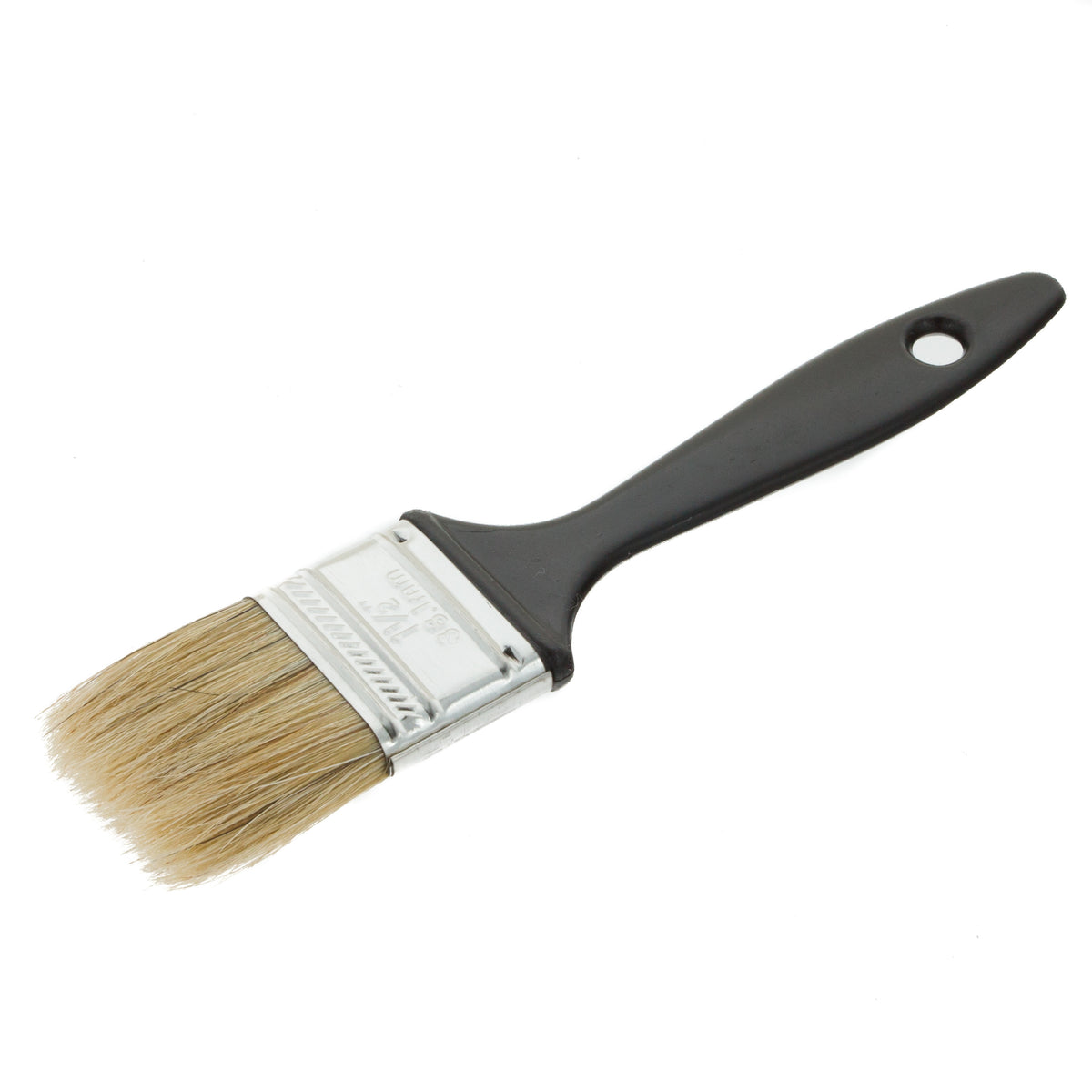 Chip Paint Brush Bristle 1.5 Inch | Coral Value 31112
