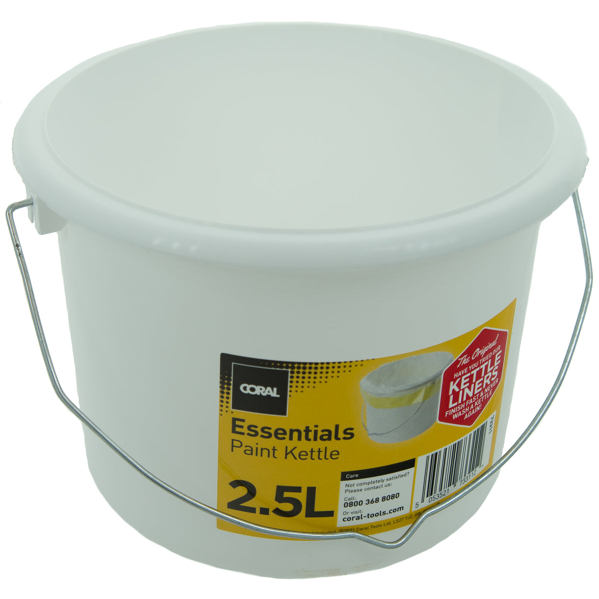 STANLEY - Plastic Paint Kettle 2.5 litre
