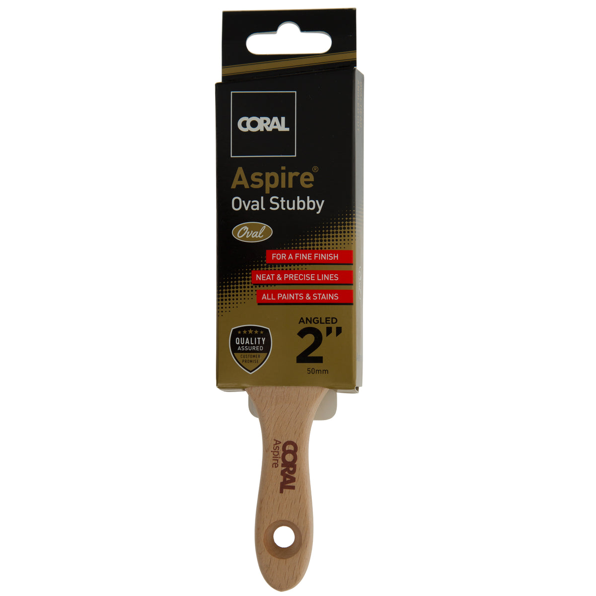 Paint Brush Professional Firm 2 Inch | Coral Aspire 31753 – Coral Tools Ltd