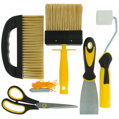 36 Chip Brush Brushes Perfect Adhesives Paint Touchups Sizes 36 Chip Brush Brushes Perfect Adhesives Paint Touchups Sizes