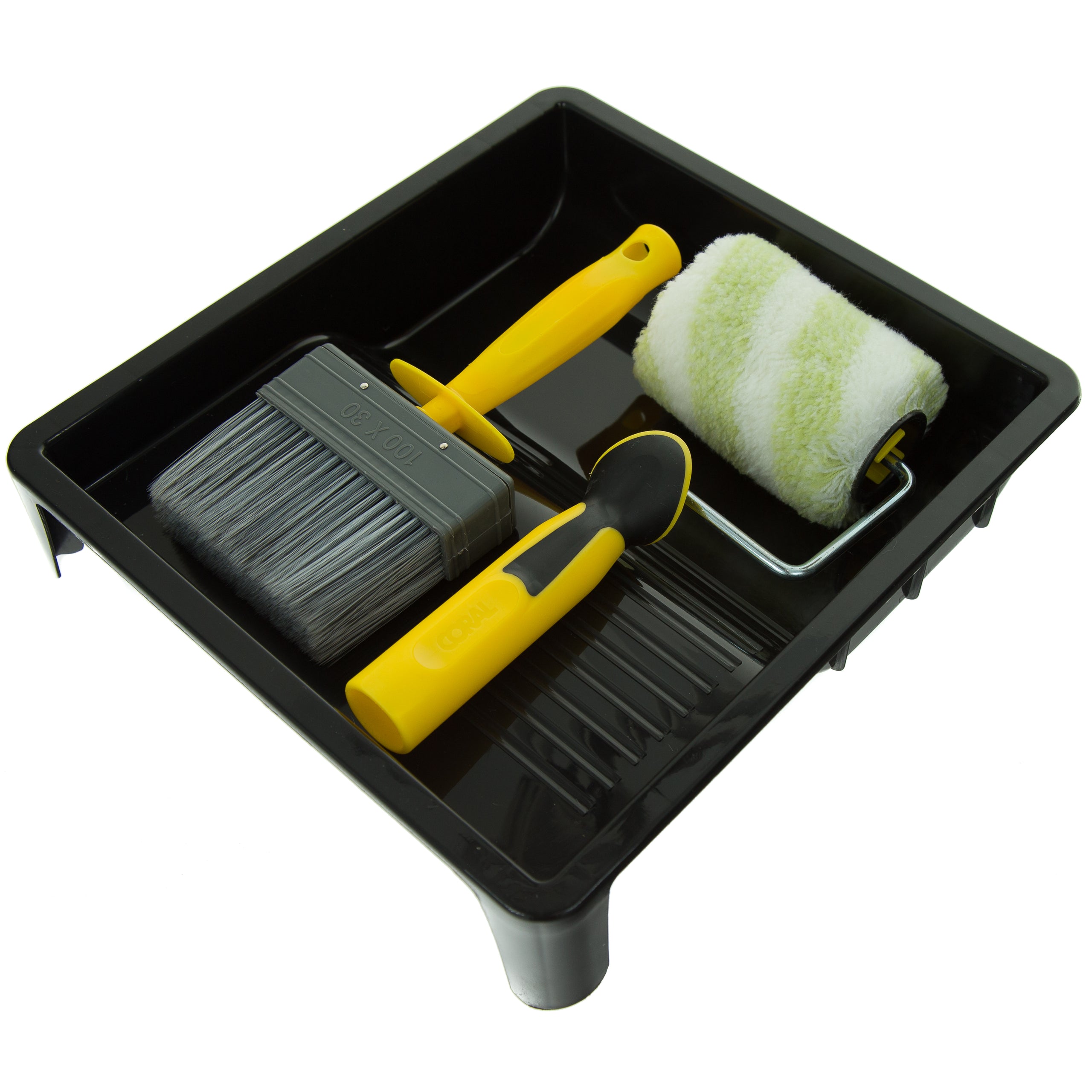 thumbnail image 2 of Best Roller Paint Brush Kits For Professional And Home Use - Slappe 2 of 12