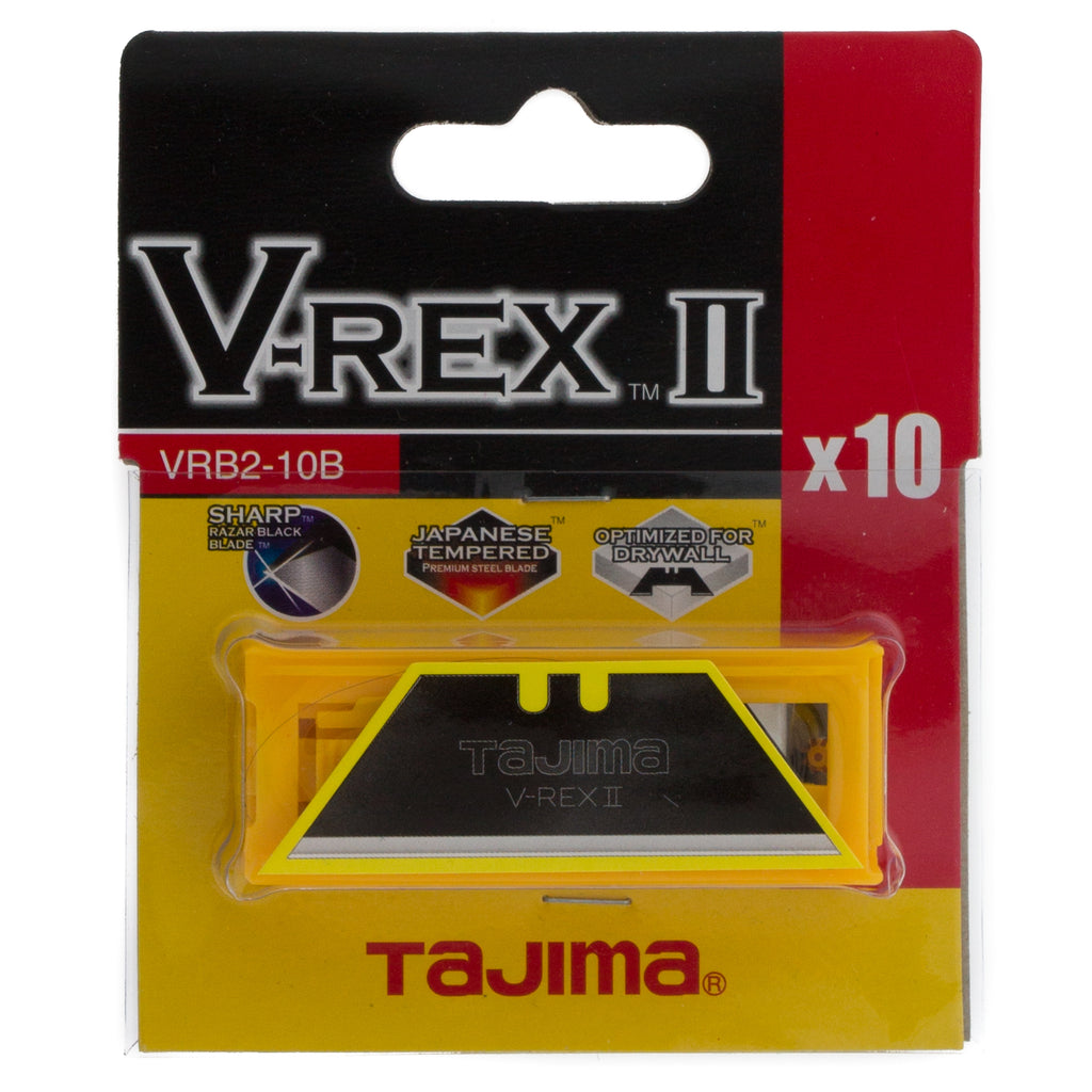 Utility Blades Extreme Sharp | Tajima V-Rex Ii 96823 – Coral Tools Ltd