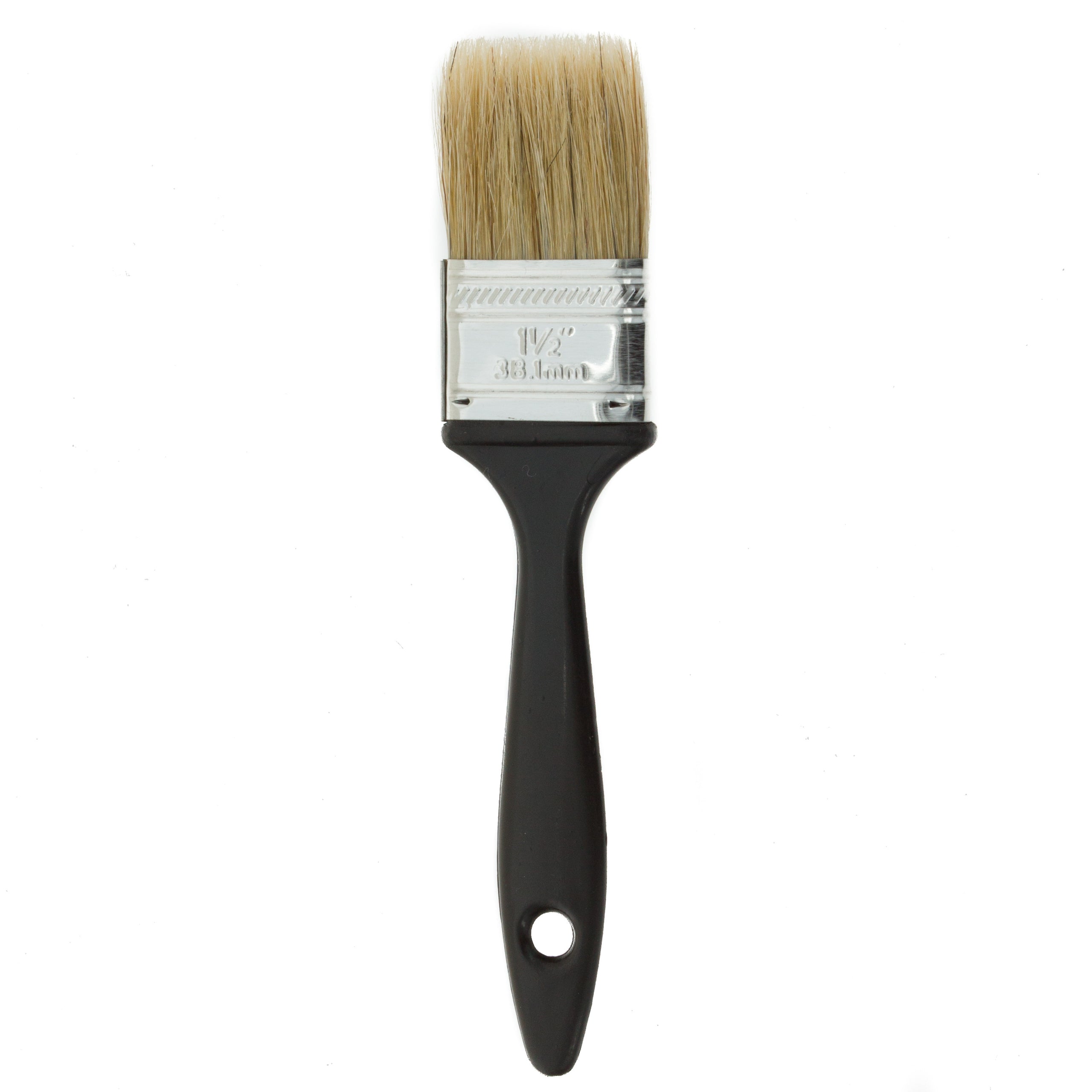 Chip Paint Brush Bristle 1.5 Inch | Coral Value 31112