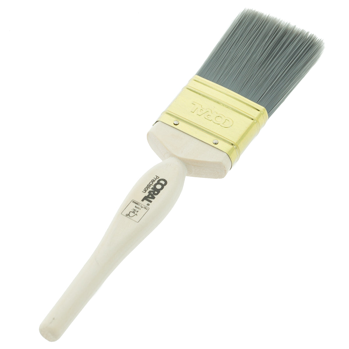 Paint Brush Platinum Easy 2 Inch Coral Precision 31473 Coral Tools Ltd