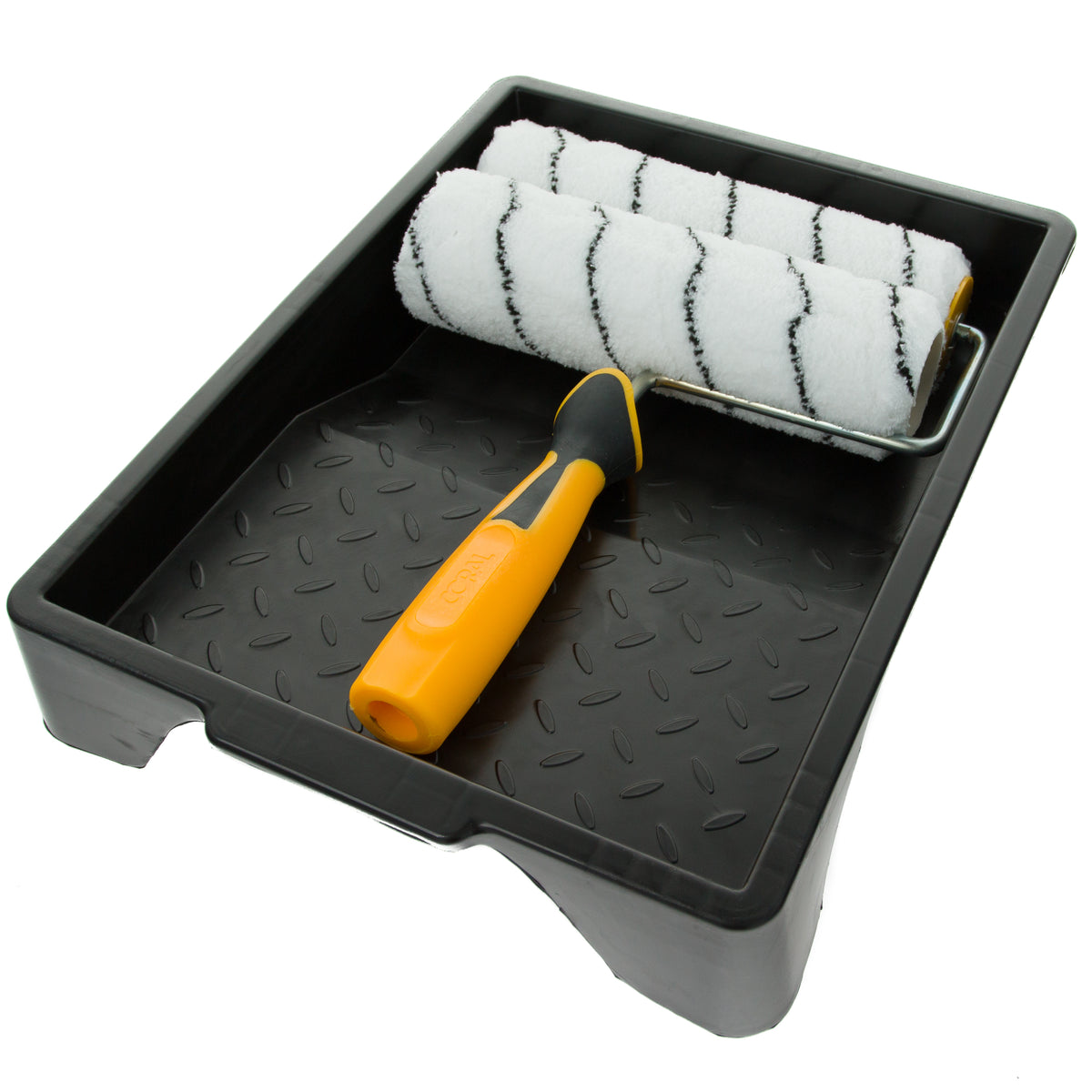 Paint Roller Kit Professional 9 X 1.75 Inch | Coral Easy Coater 43431 ...