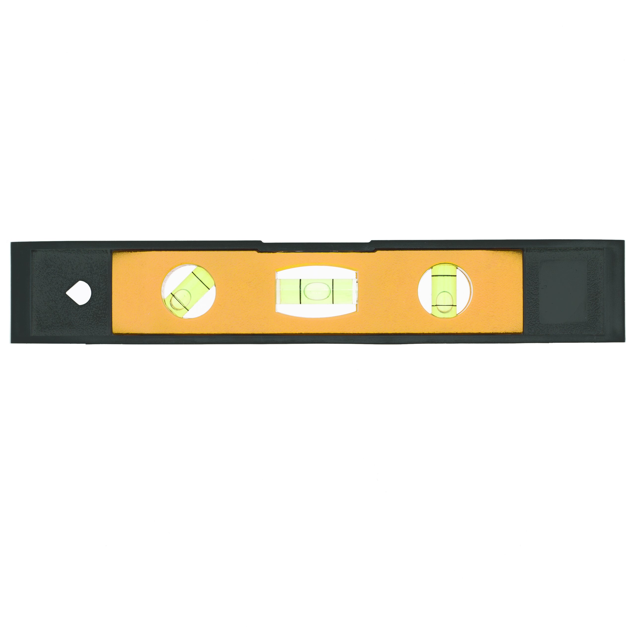 Torpedo Spirit Level Vertical 9 Inch Coral Essentials 57300 Coral Tools Ltd