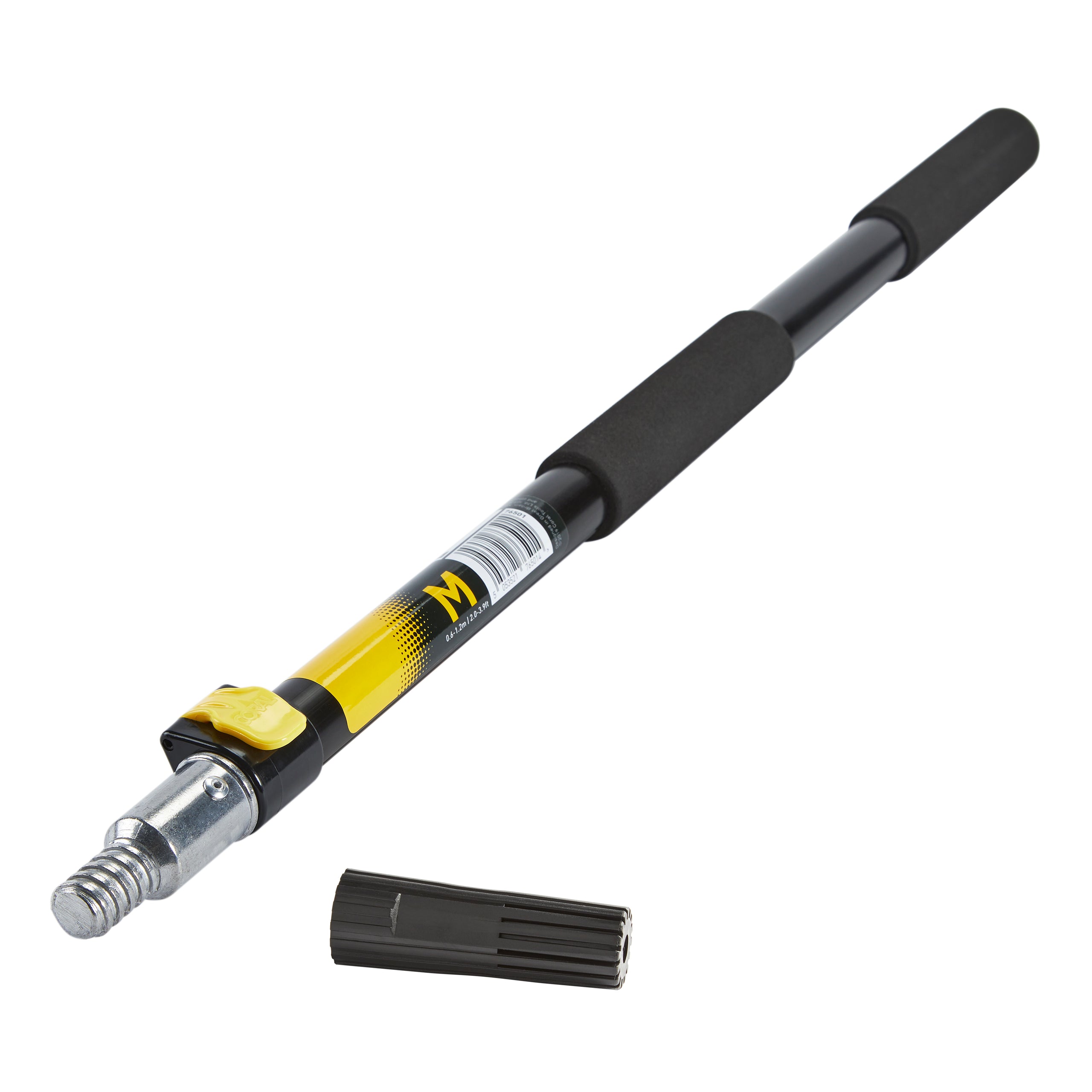 Telescopic Extension Pole Latest 0.6-1.2M | Coral Shurglide 76501 – Coral  Tools Ltd