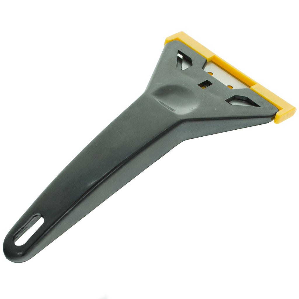 SAFETY WINDOW SCRAPER WITHOUT BLADE 50/CS