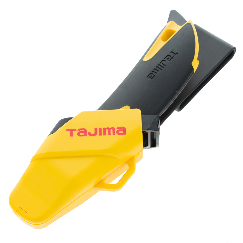 Snap Off Safety Knife 18mm  Tajima Quick Back 96835 – Coral Tools Ltd