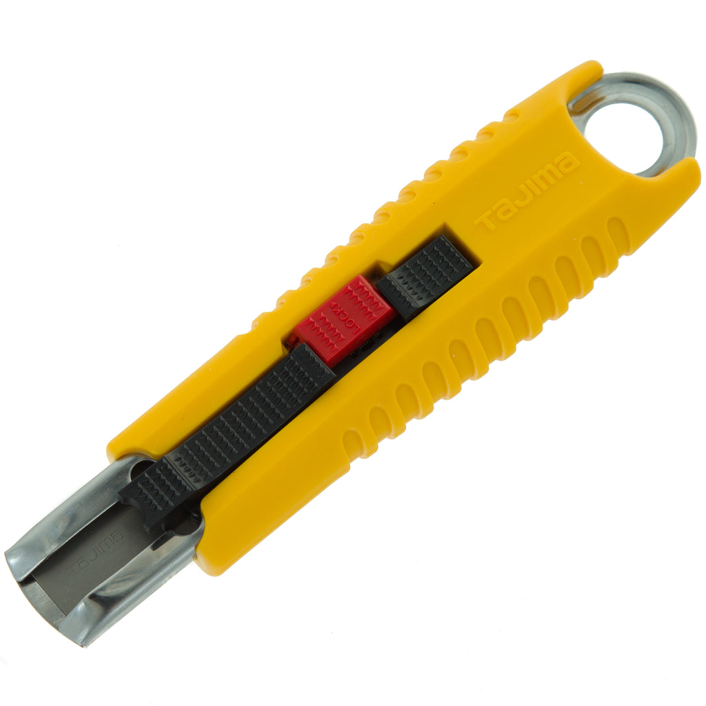 TAJIMA Cutter 18mm GRI auto-lock lame cassable